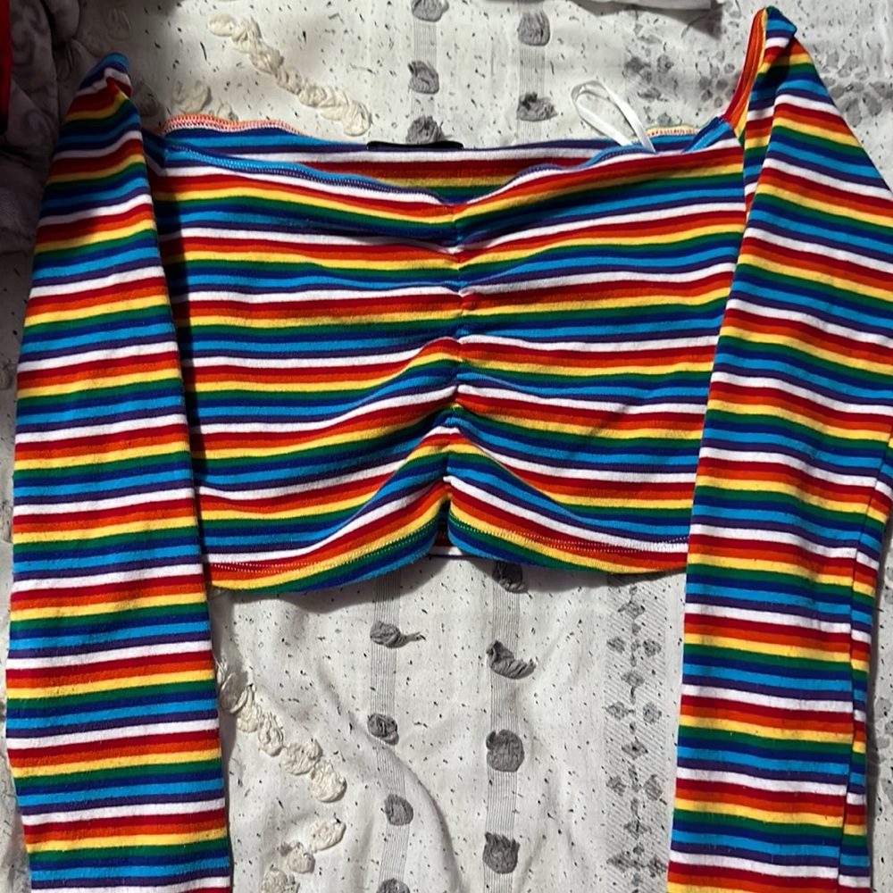 Stripes long sleeve